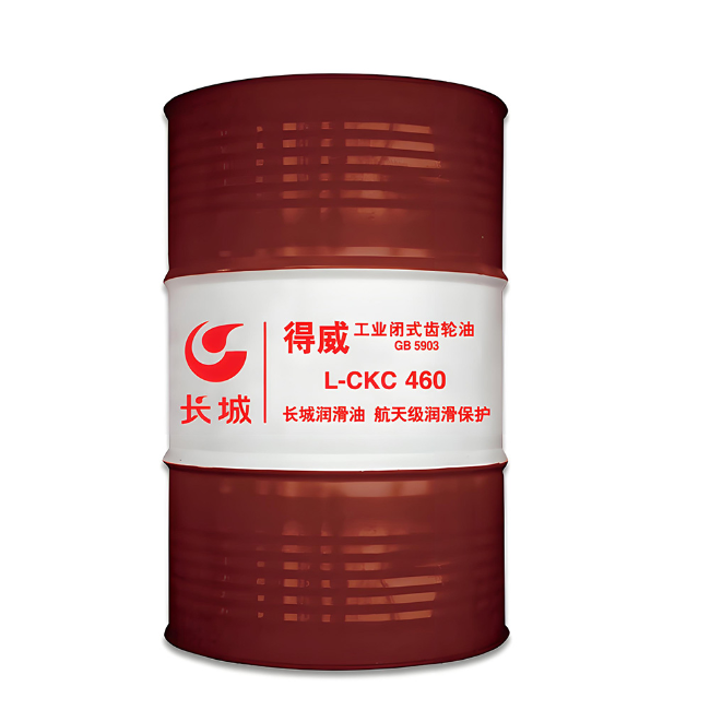 朝阳长城得威工业闭式齿轮油CKC